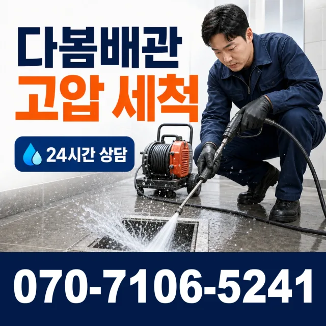 현동면 개일리 누수탐지 상담 이미지 4